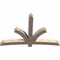 Ekena Millwork Davenport Smooth Timber Gable Bracket, Douglas Fir, 84"W x 56"H x 5 1/2"D x 5 1/2"F, 16/12 Pitch GBW084X56X0606DAV00SDF - alternate 3